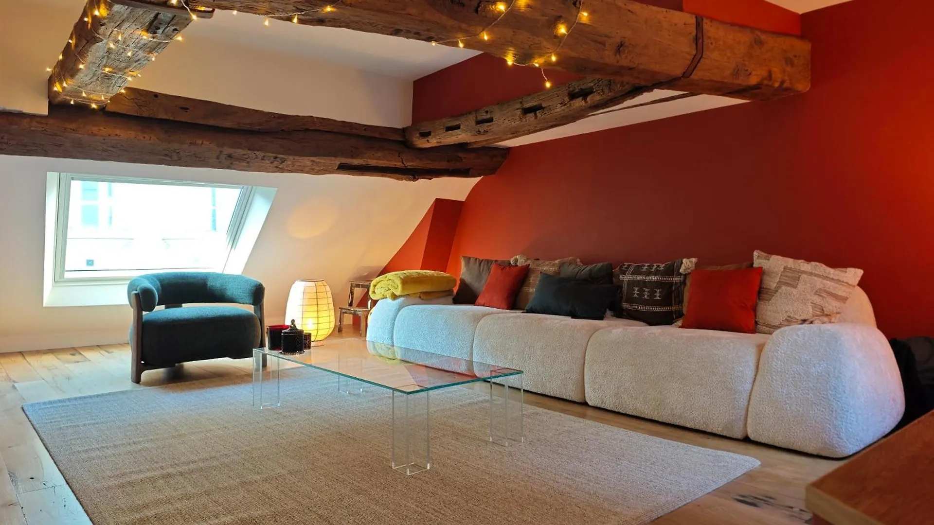 Apartament Paris Rooftop