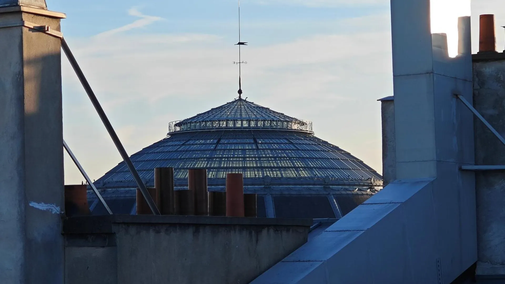 Paris Rooftop